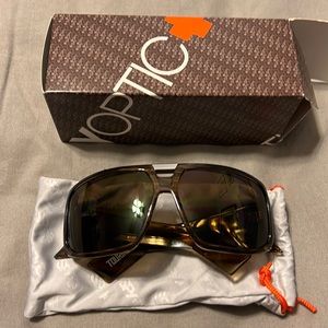 Used Spy Touring Sunglasses